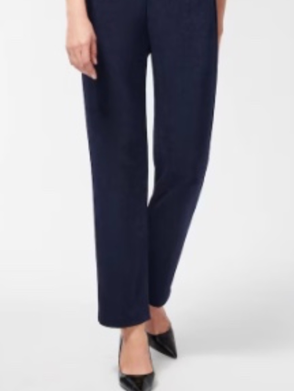Travelers™ Classic No Tummy Pants - 1R